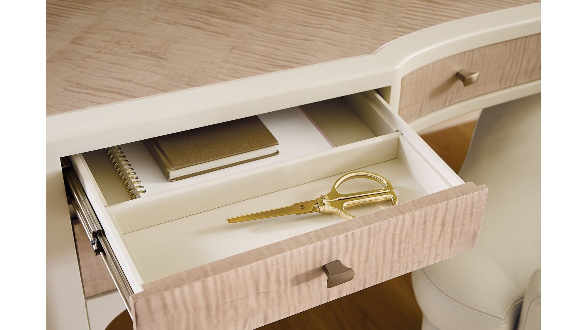 Hera - Hera Writing Desk - White