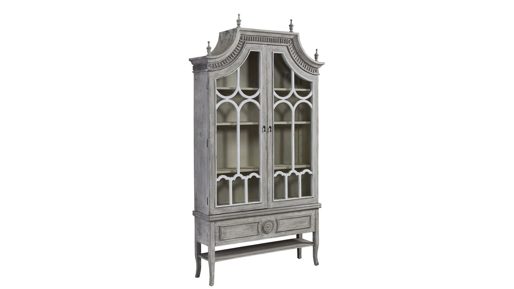 Reims Cathedral - Cabinet