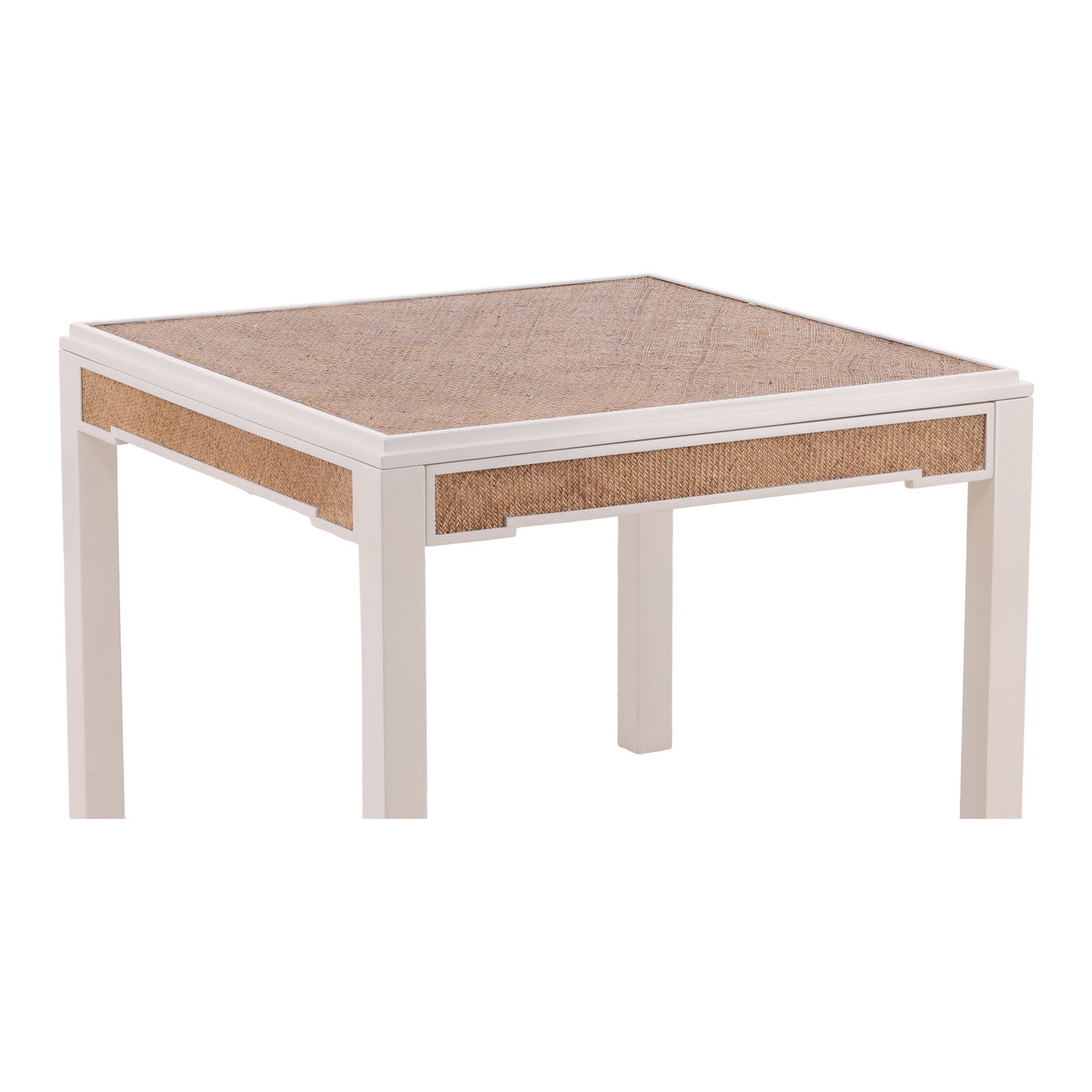 Sylvia - Game Table - White