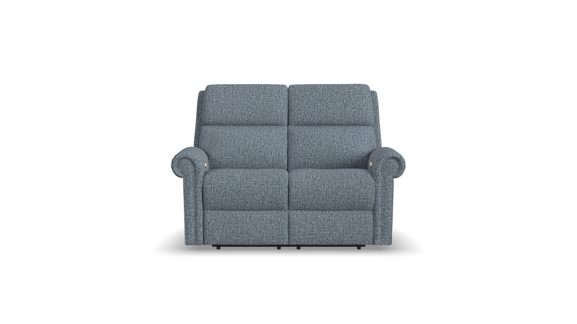 Bernard - Fabric Loveseat