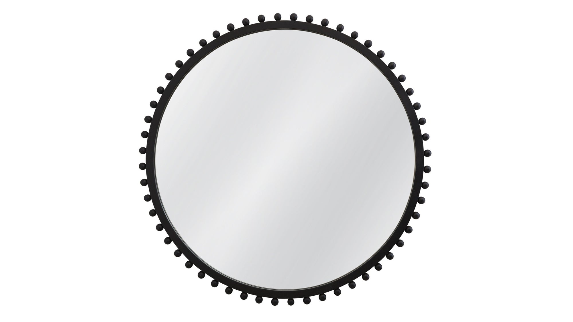 Irinia - Wall Mirror - Black
