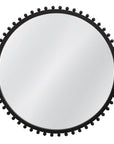 Irinia - Wall Mirror - Black