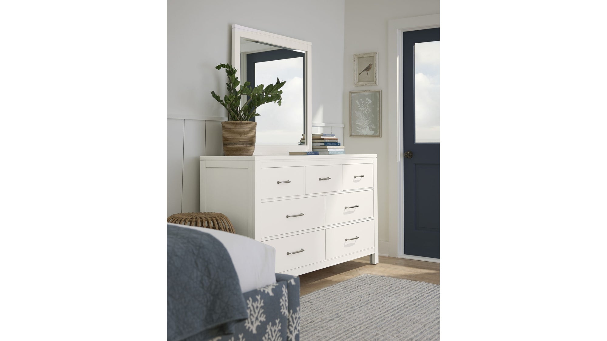 Tide & Timber - 7 Drawer Dresser
