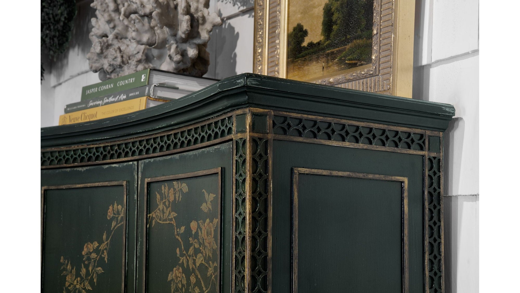 Charleston - Two-Door Accent Chest