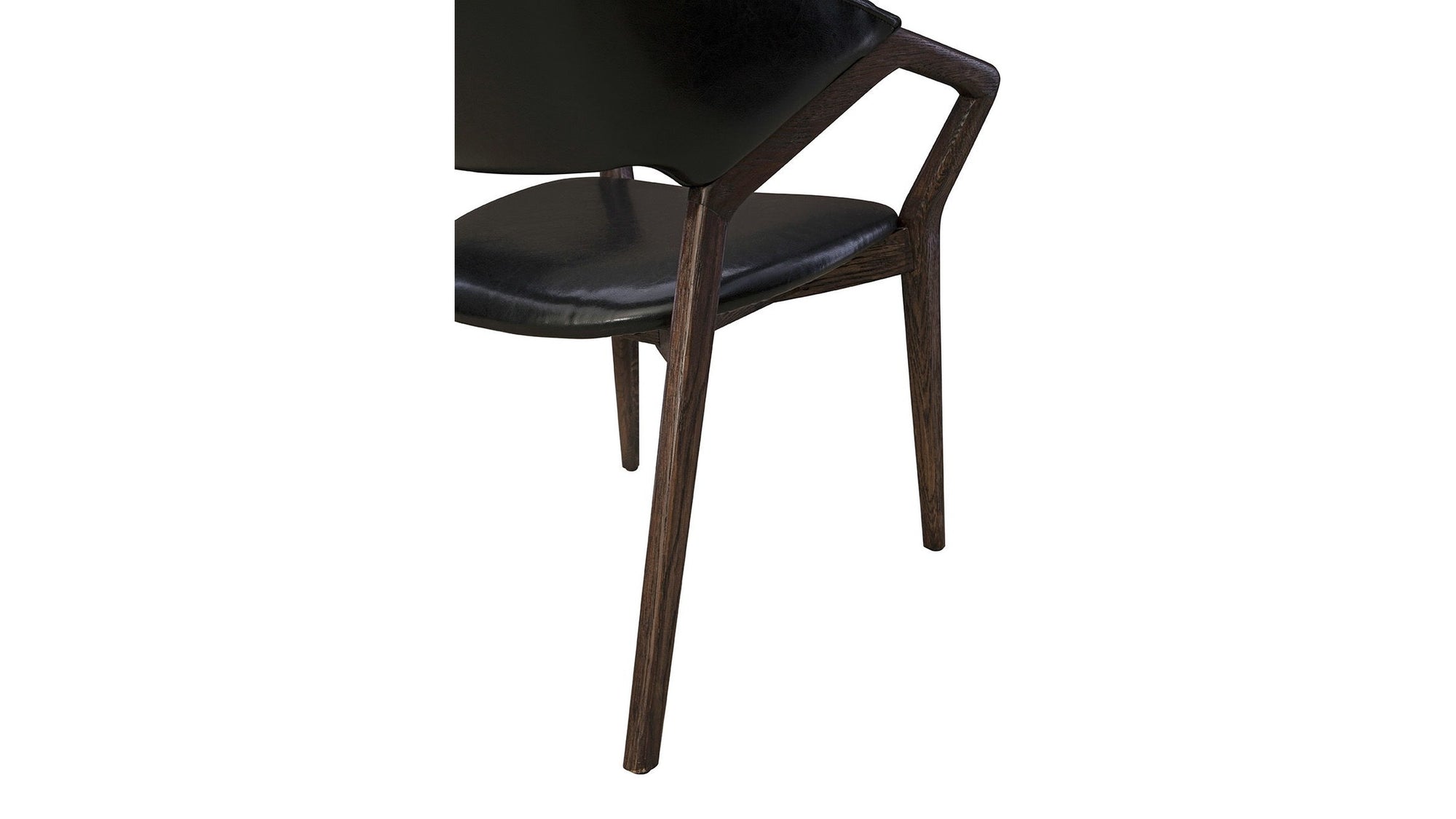 Chavez - Arm Chair - Black