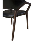 Chavez - Arm Chair - Black