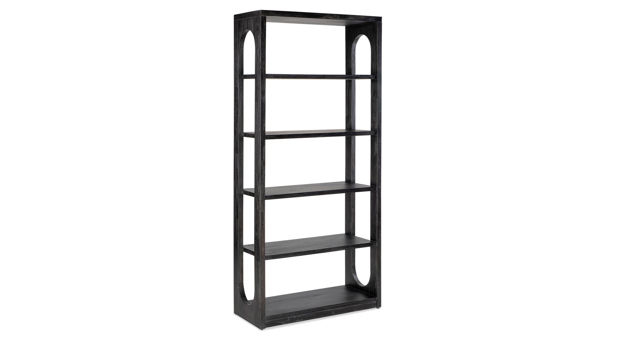 Commerce And Market - Etagere - Black