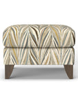 Jupiter - Fabric Ottoman