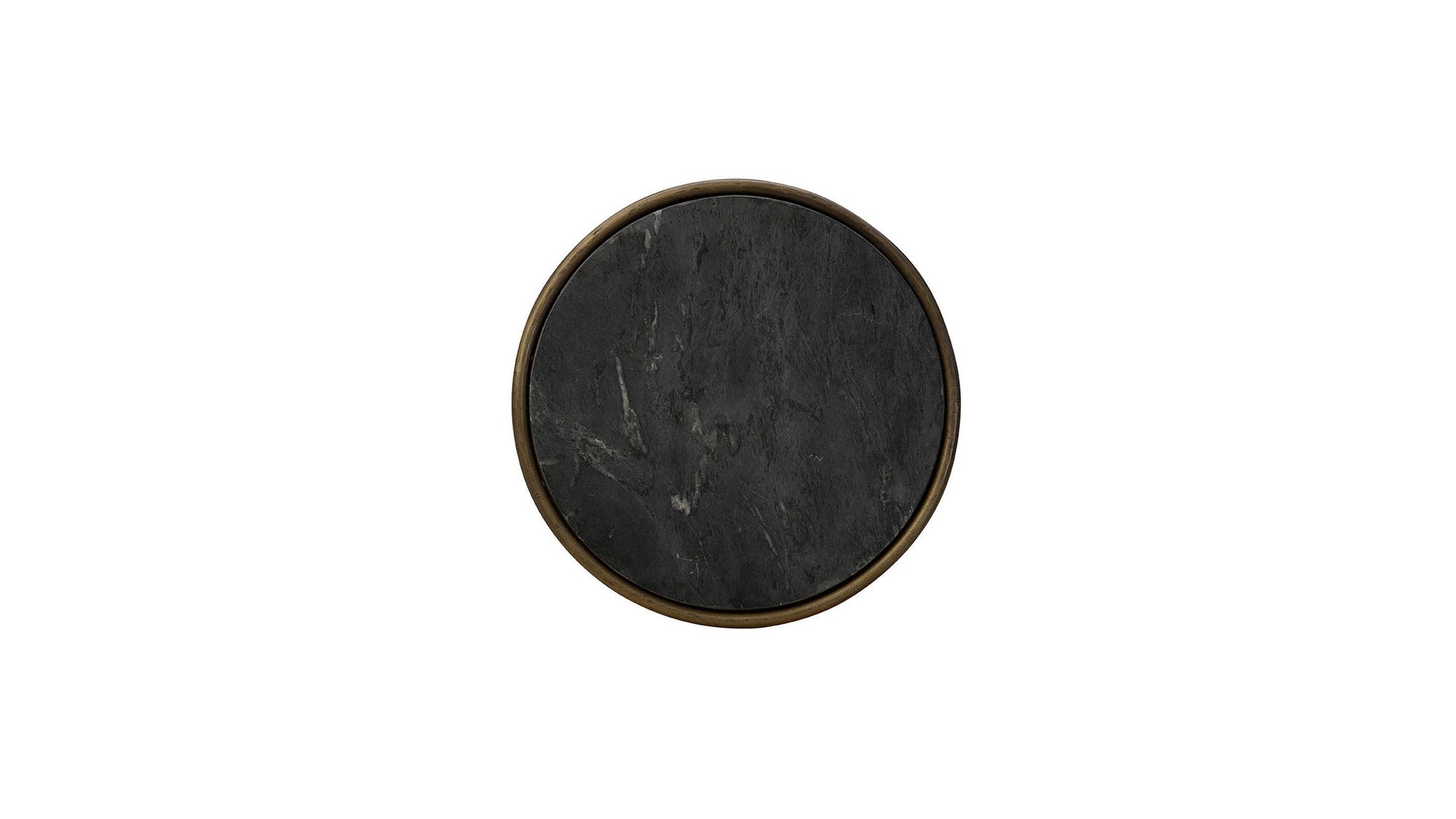Forsythe - Side Table - Black