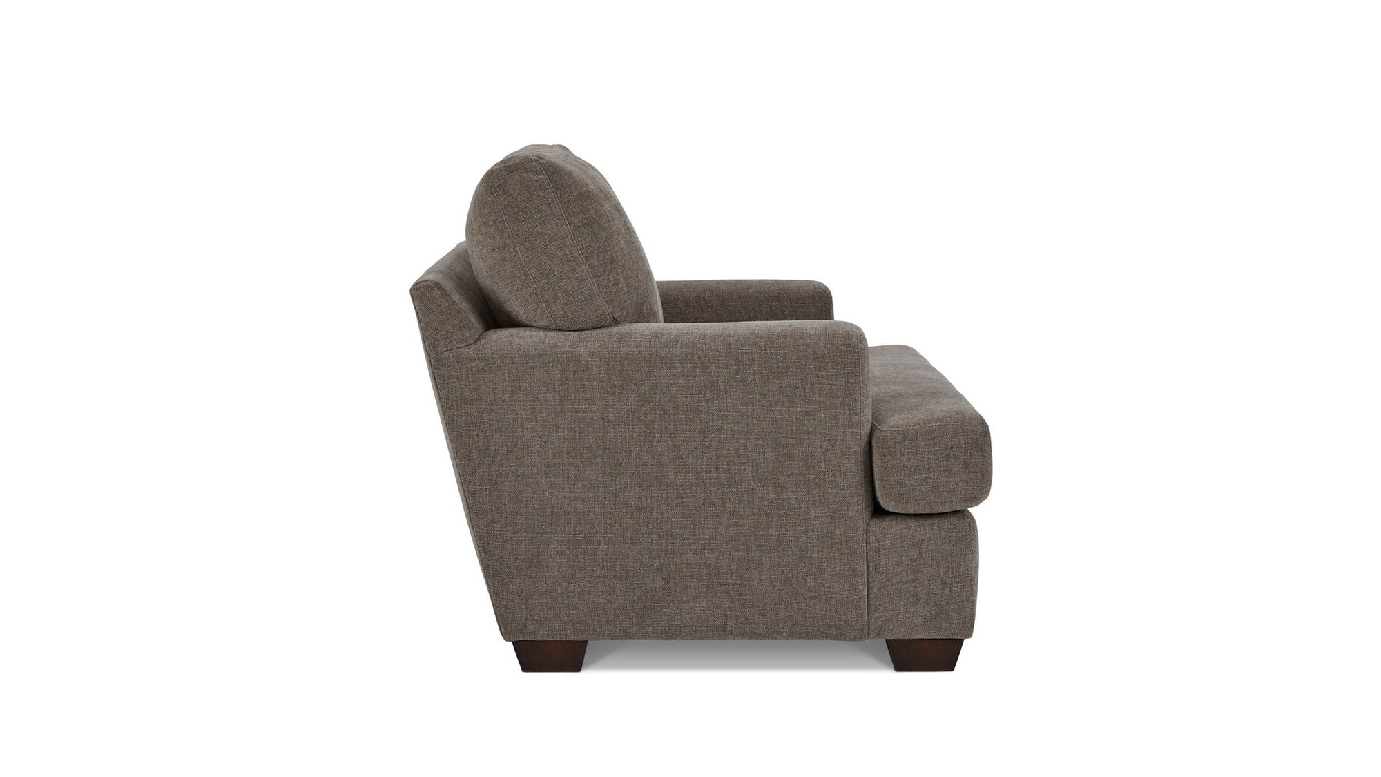 Olivia - Fabric Stationary Chair