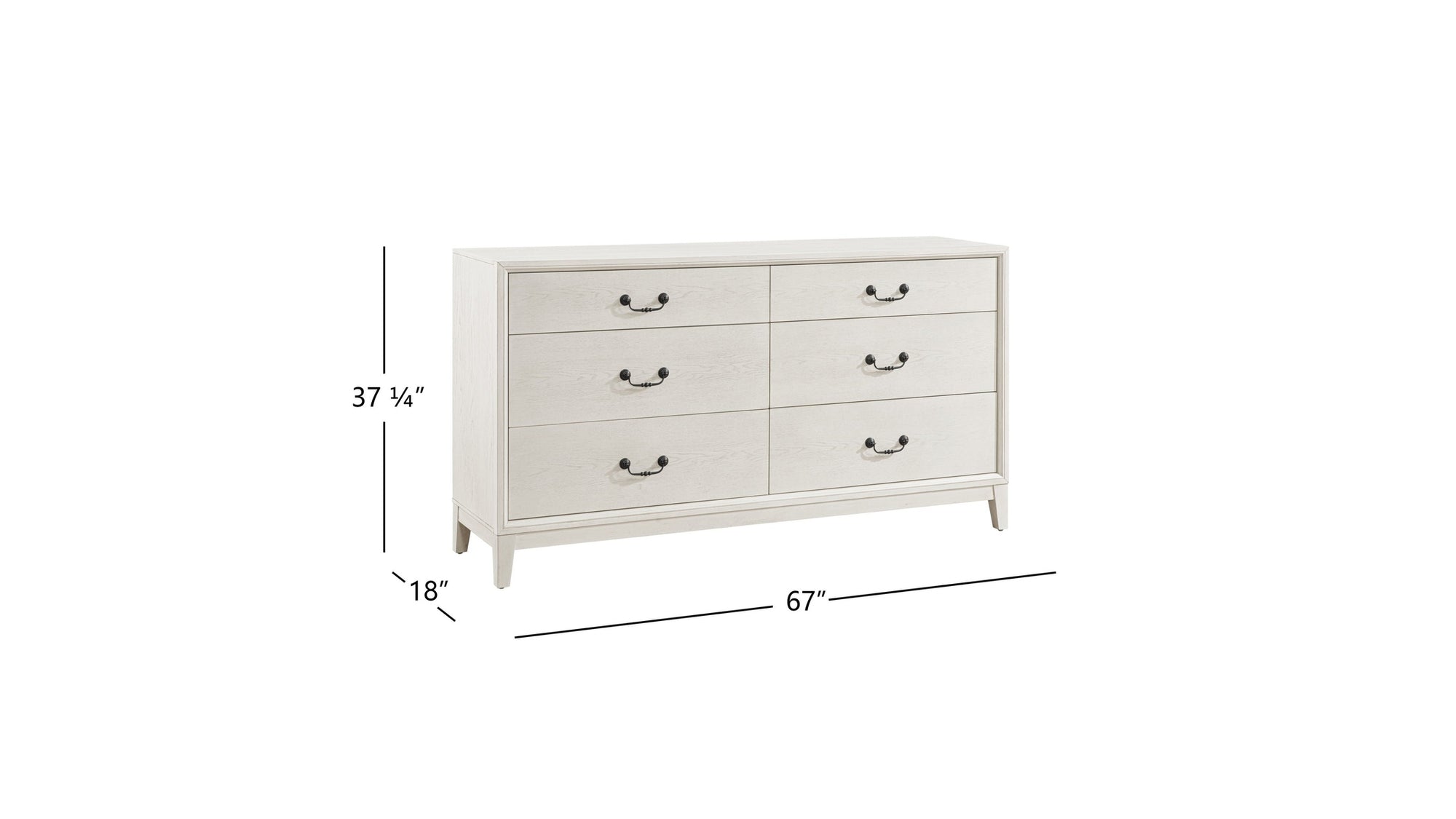 Arlington - Dresser
