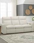 Ava - Power Reclining Sofa With Power Headrest & Lumbar