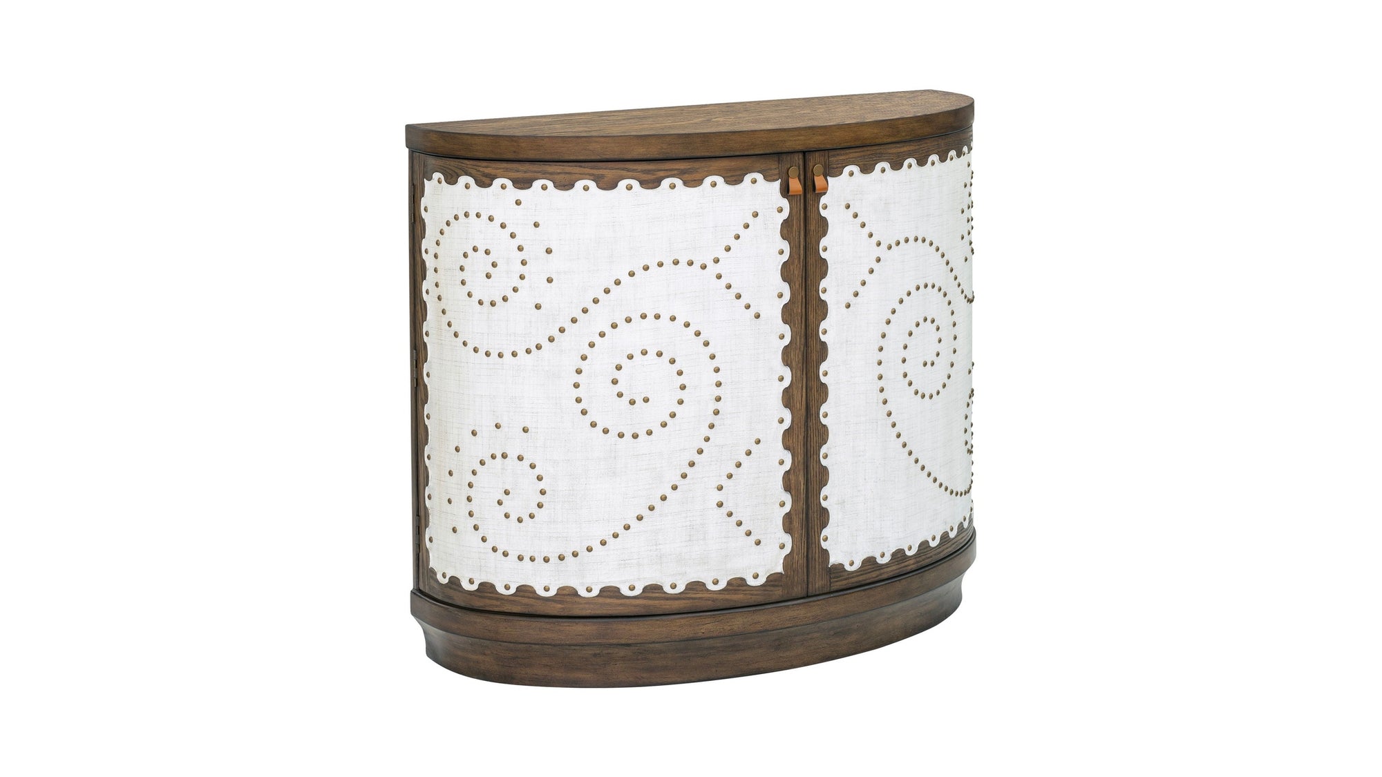 Oxford - Hall Cabinet - Chestnut Oak