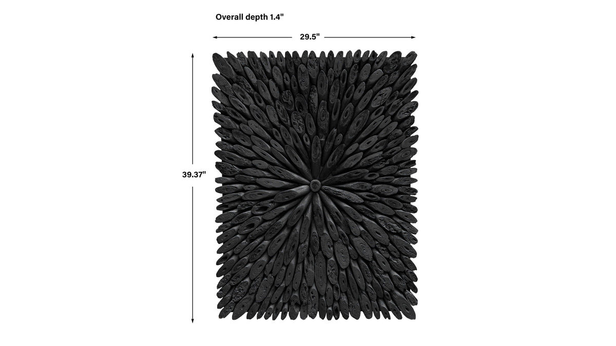 Bahama Wood - Wall Decor