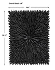 Bahama Wood - Wall Decor
