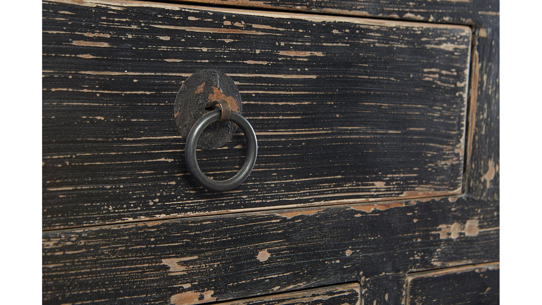 Lakes - Sideboard - Black