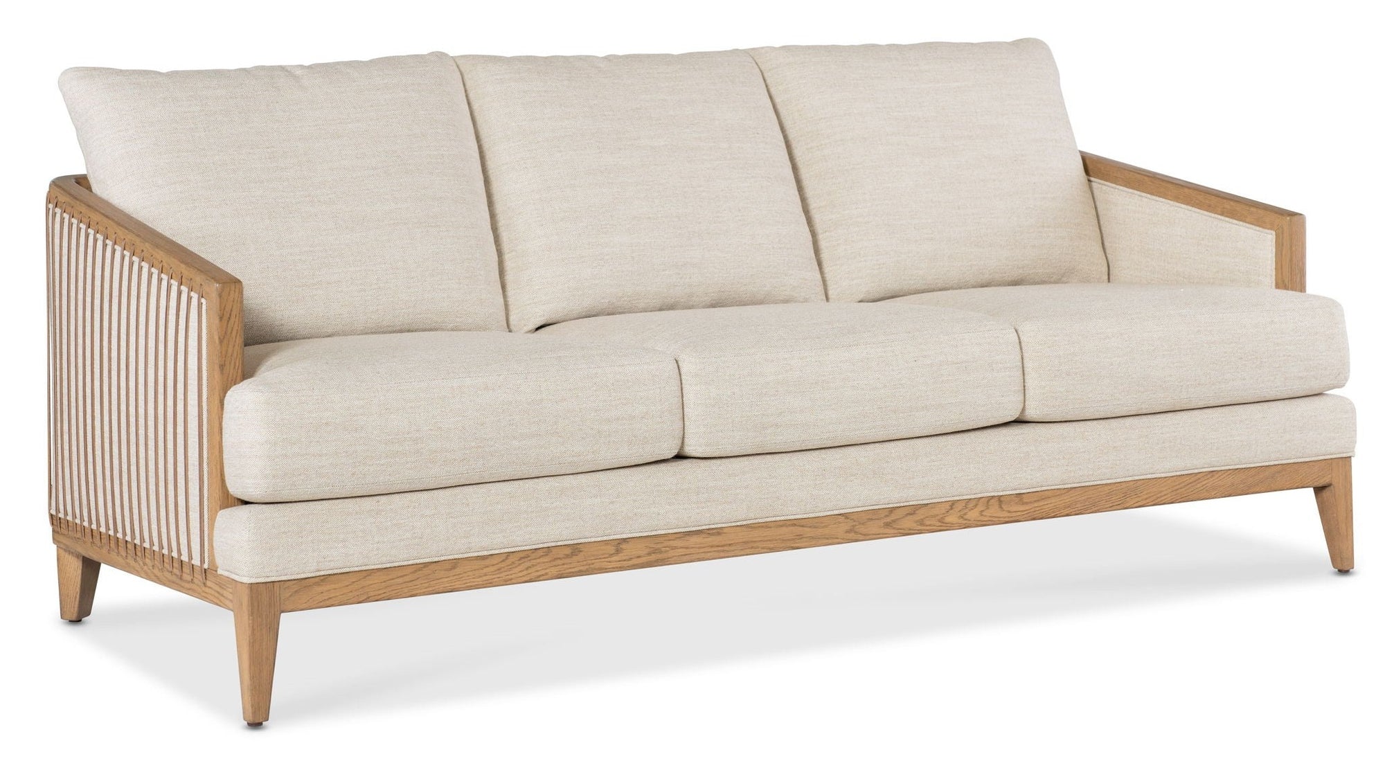 SS - Enveyed Stationary Sofa - Beige