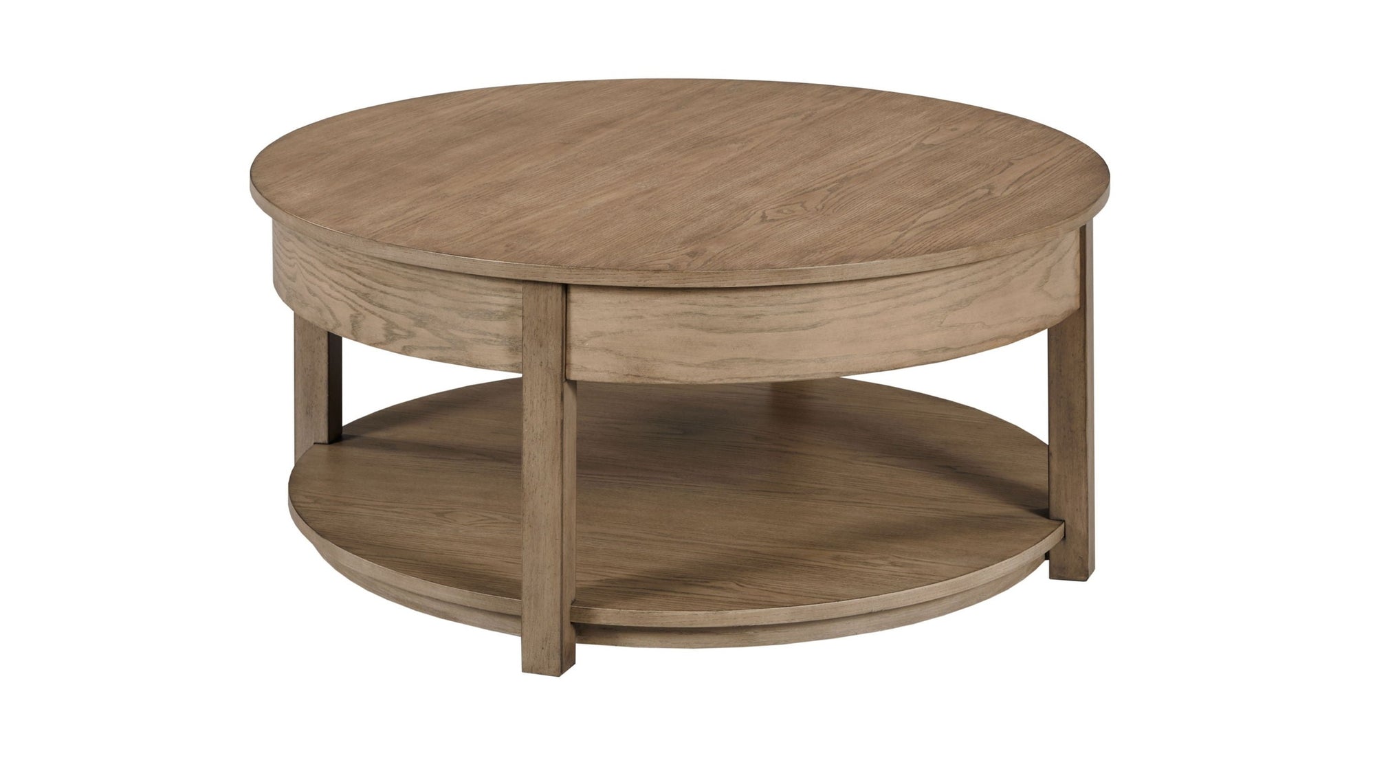 Costa Way - Lift Top Round Cocktail Table