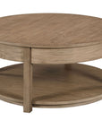 Costa Way - Lift Top Round Cocktail Table