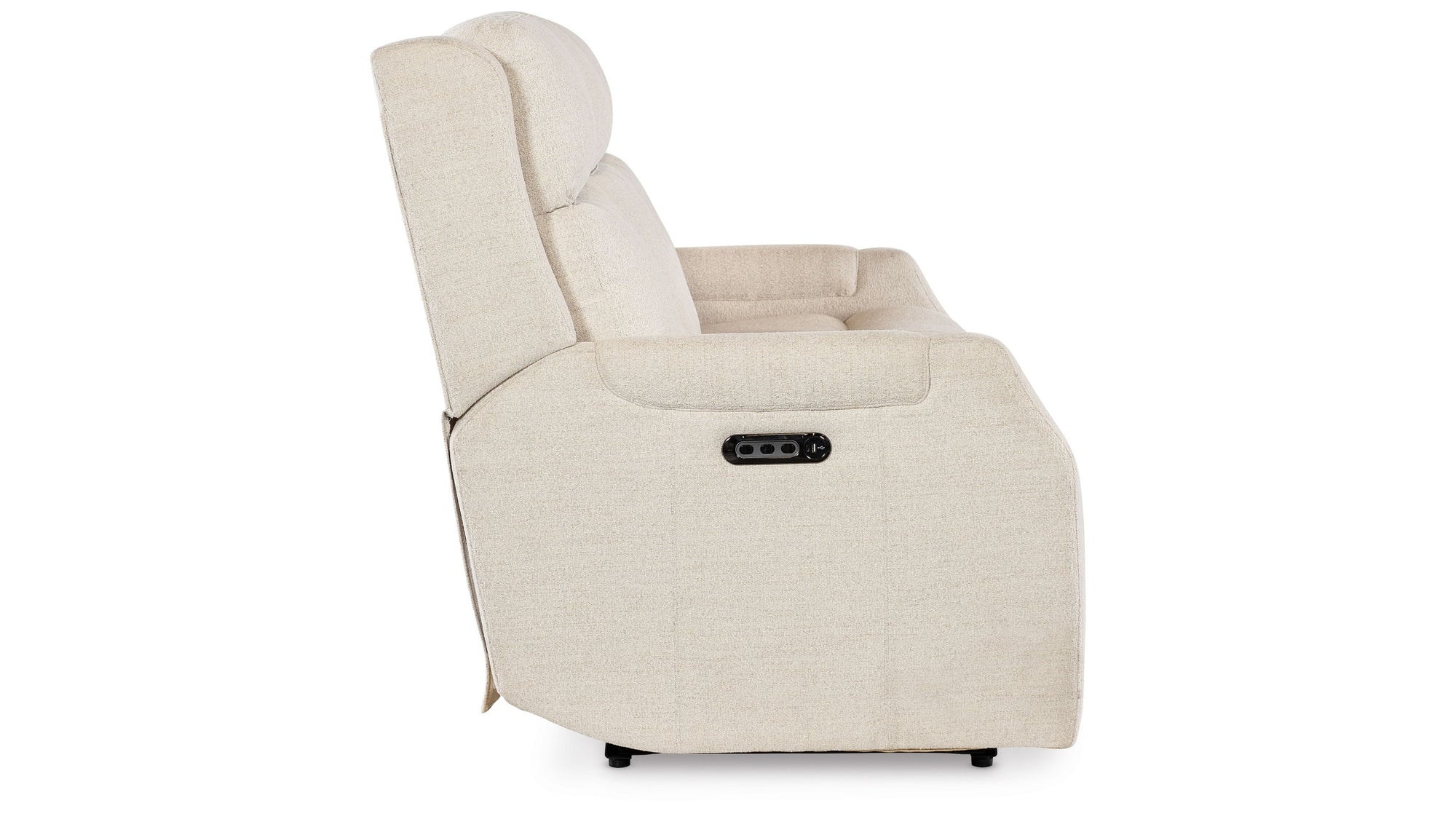 MS - Nelson Zero Gravity Power Sofa With Power Headrest And Lumbar