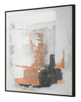 Heat Of The Moment - Abstract Art