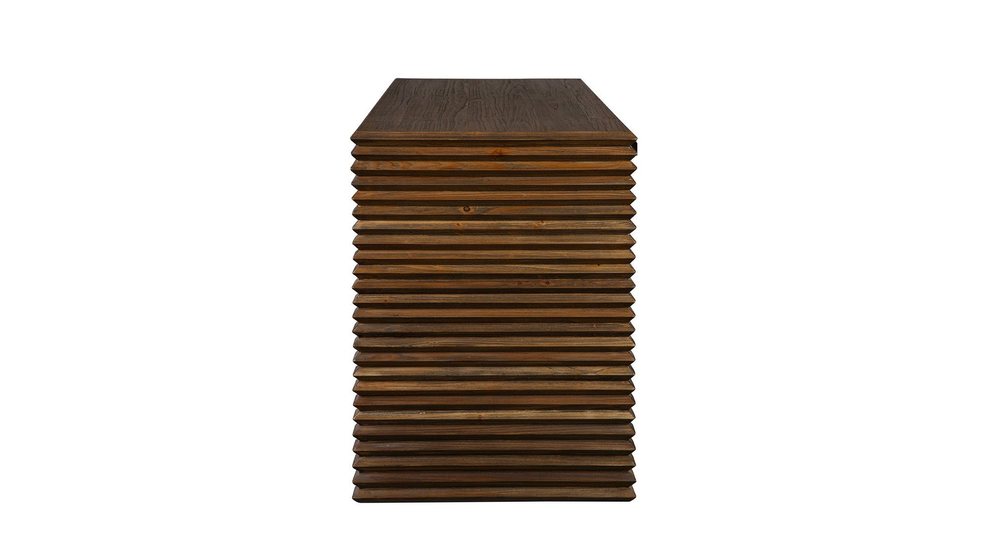Prescott - Desk - Dark Brown