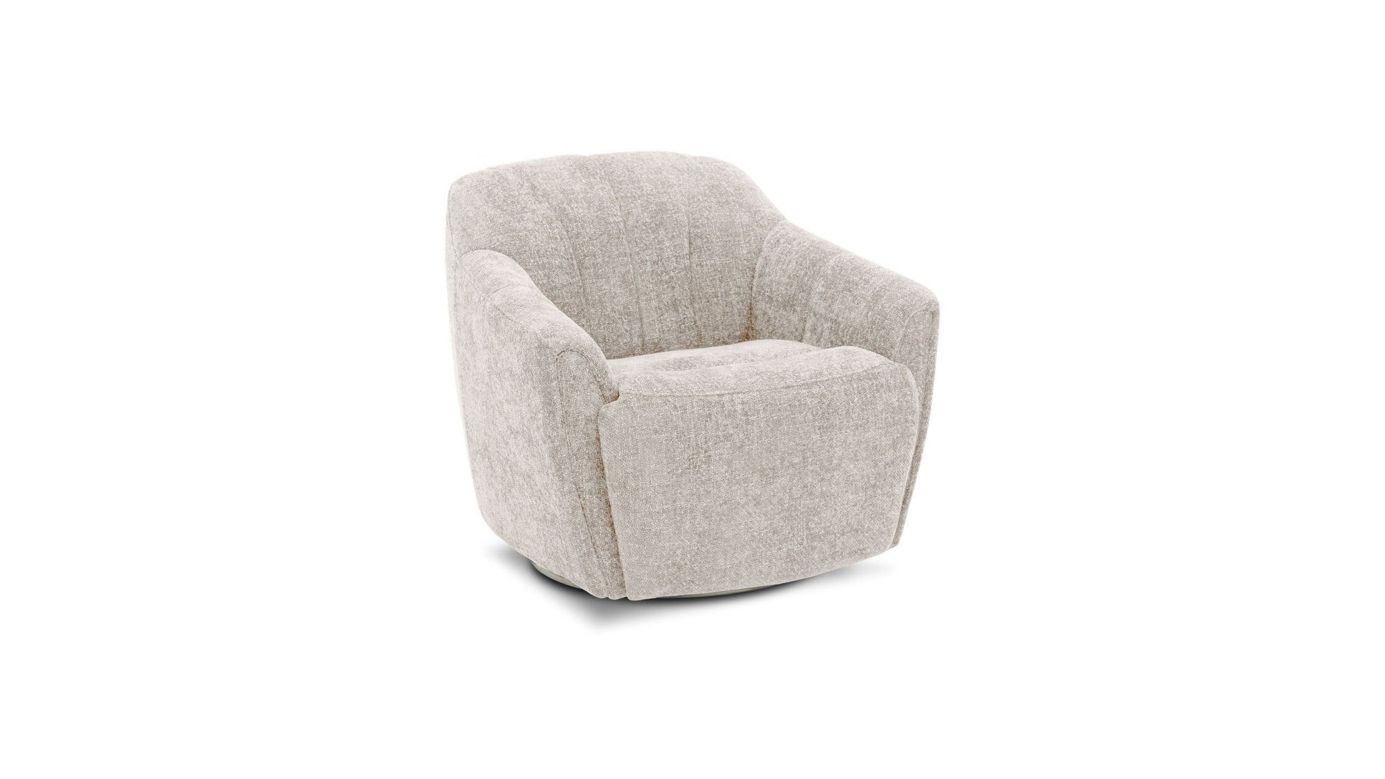 Millie - 1P Swivel Recliner Footrest Only