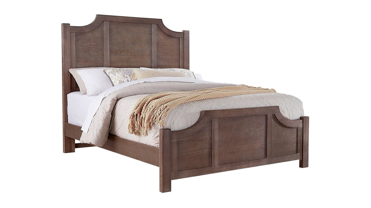 Maple Road - Scalloped Bed