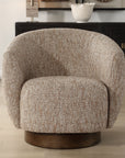 Dunes - Fabric Swivel Chair