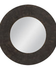 Karolina - Wall Mirror - Black