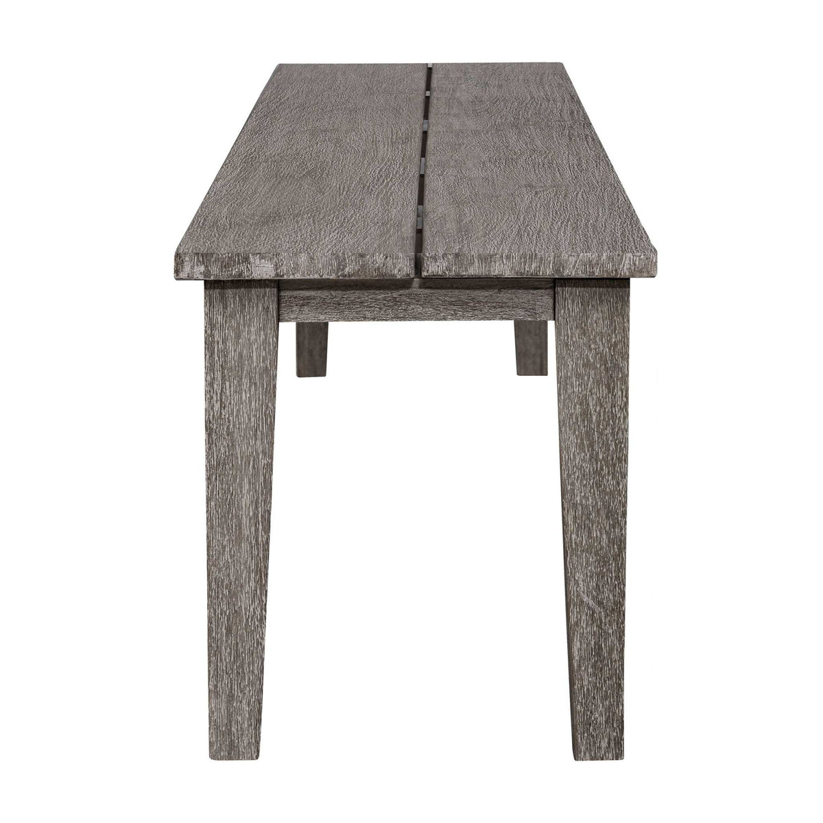 Forsyth - Outdoor Bench - Dark Gray