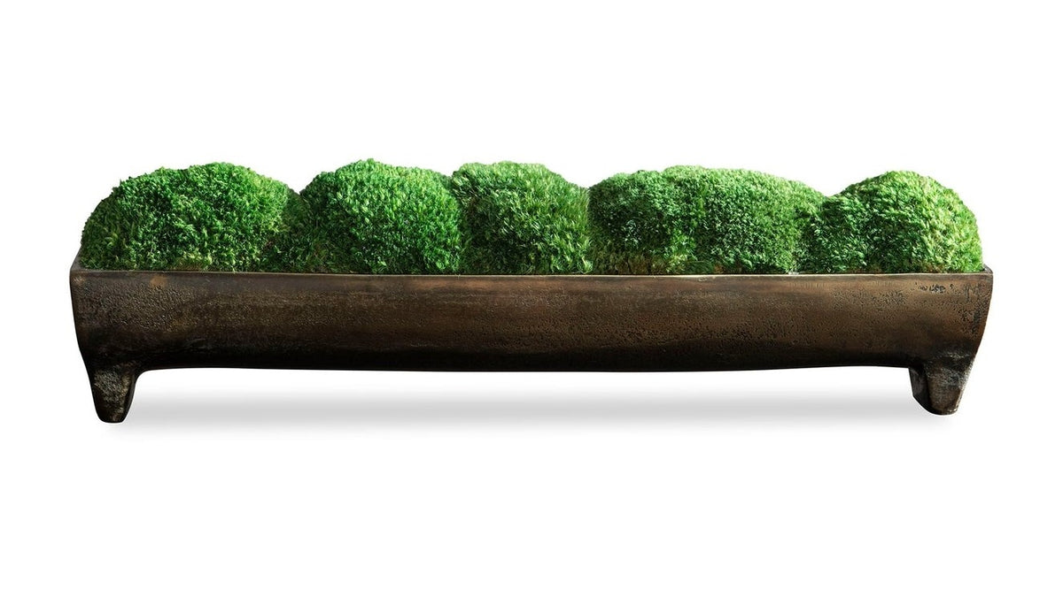Canal - Moss Centerpiece