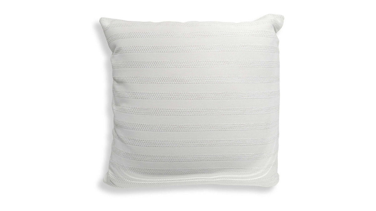Basket Stripe - Outdoor Pillow