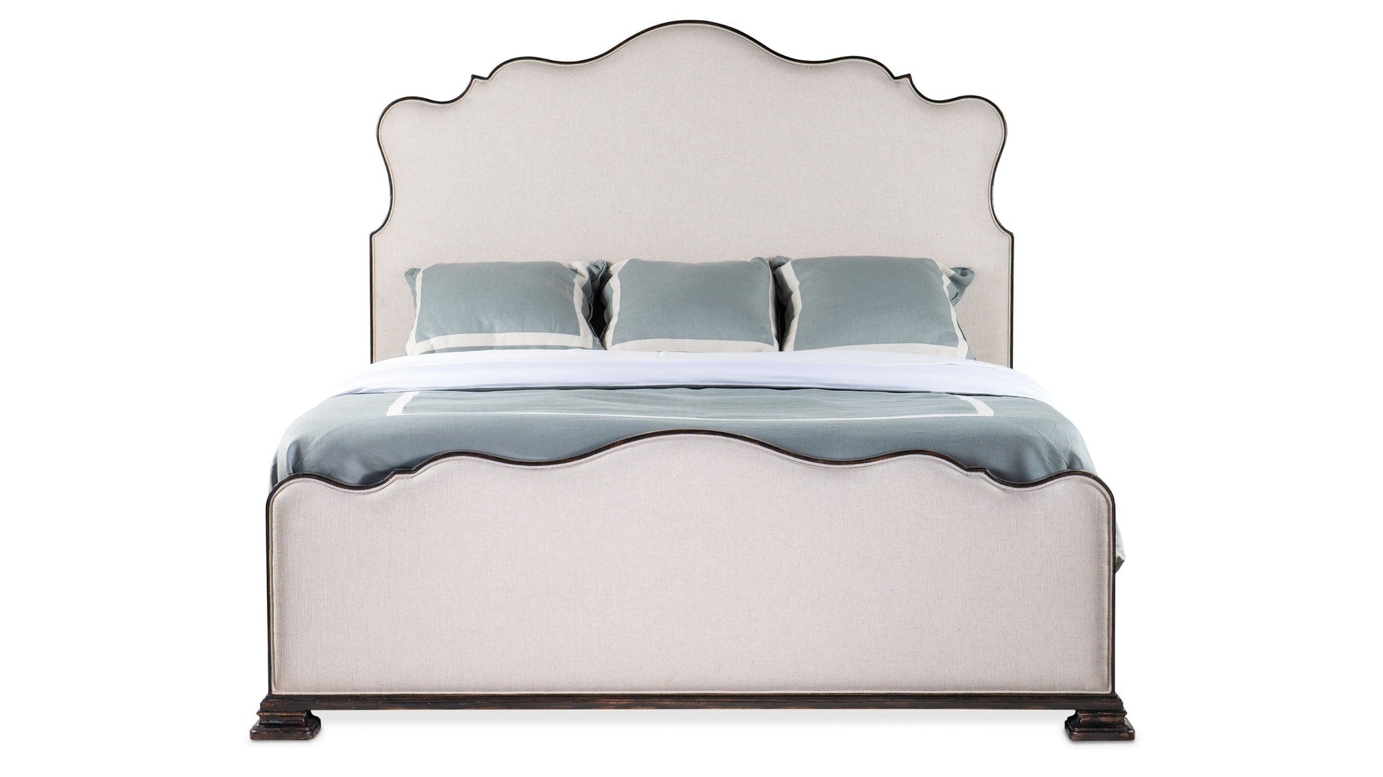 Charleston - Upholstered Bed
