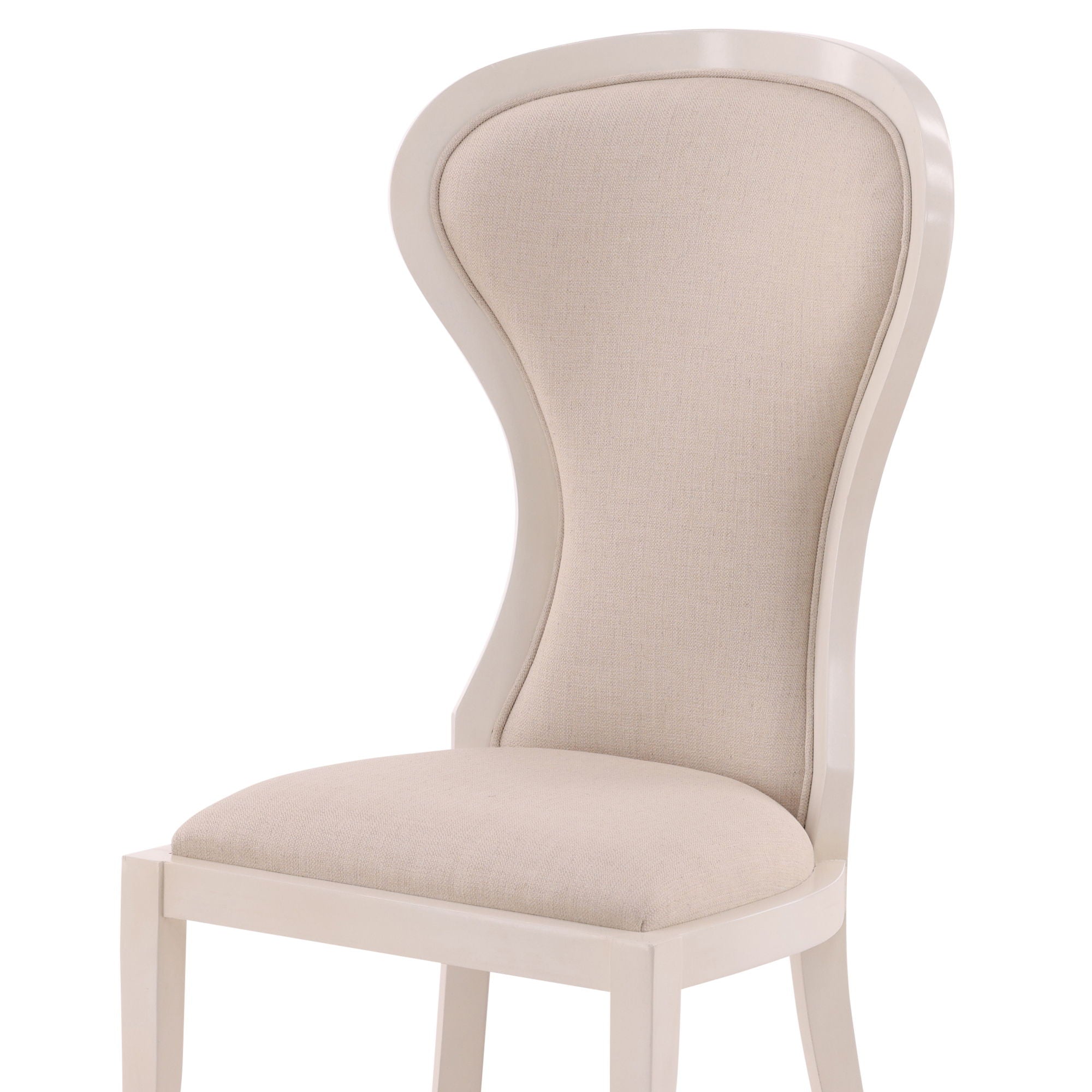 Hutton - Side Chair - Beige