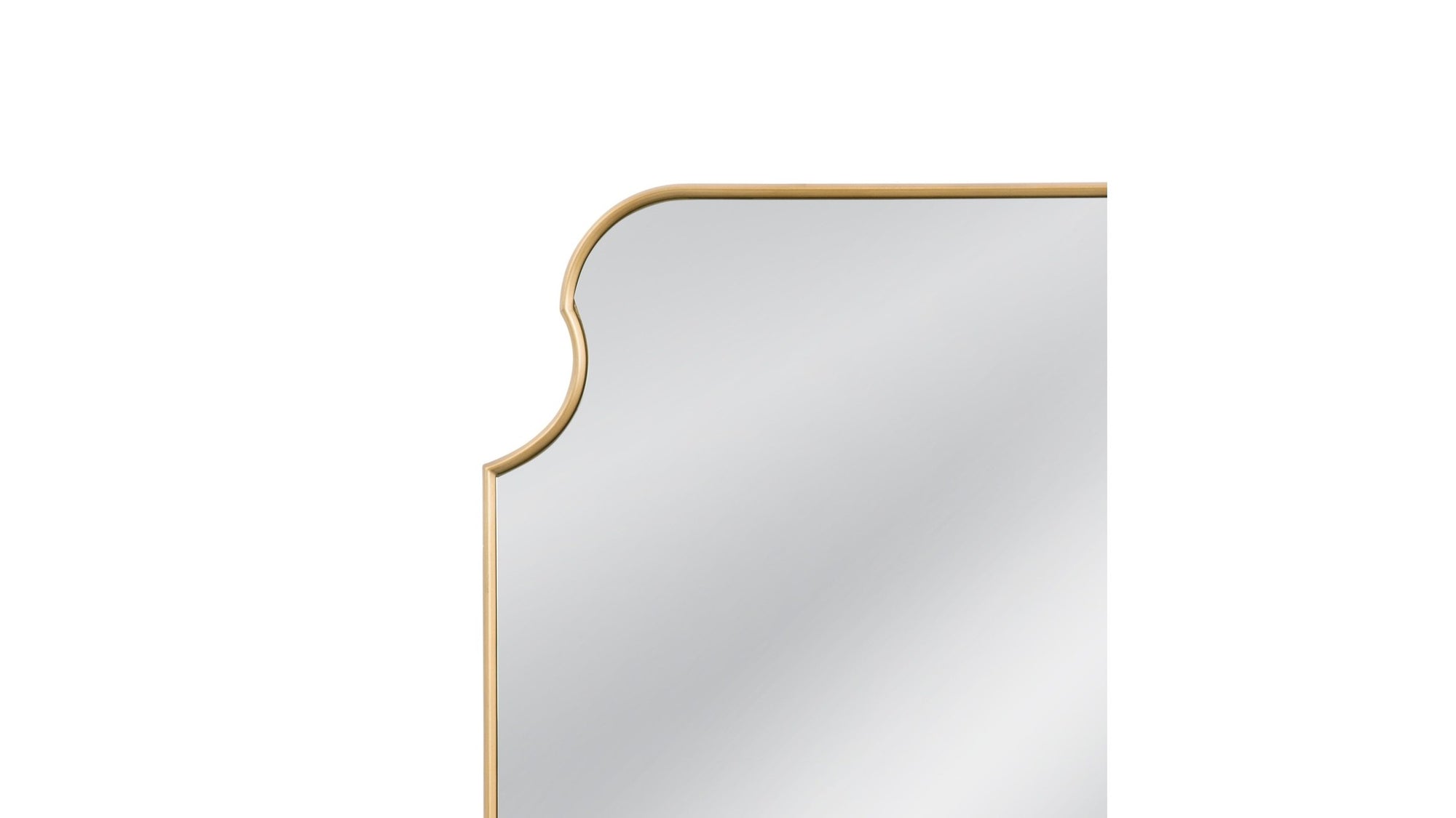 Lyenda - Wall Mirror - Yellow
