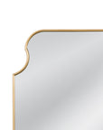 Lyenda - Wall Mirror - Yellow