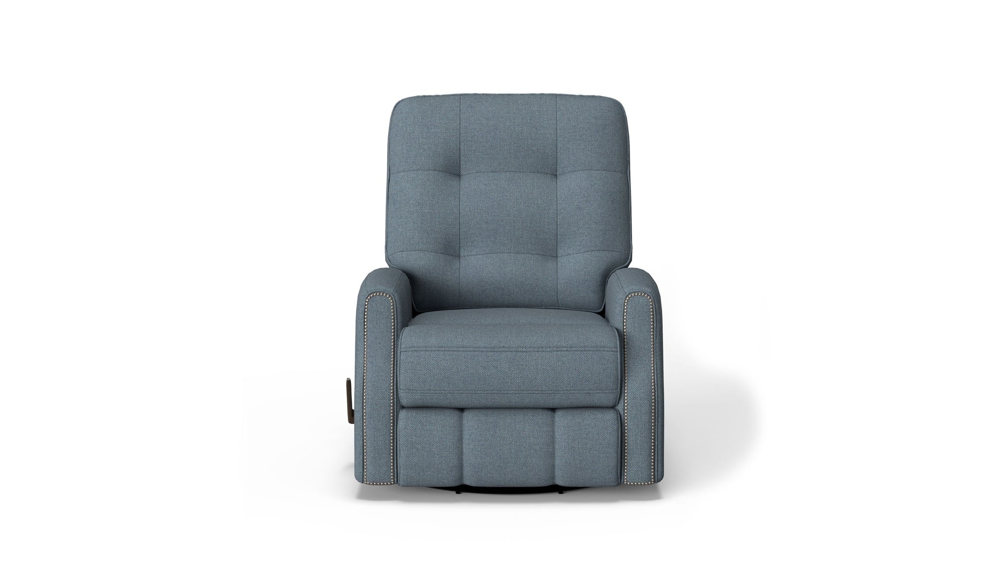 Devon - Recliner, Nailhead Trim