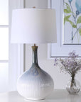 Eichler - Mid-Century Table Lamp - White