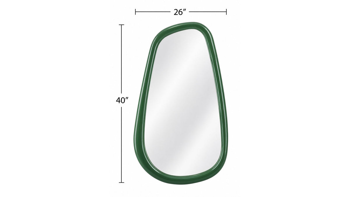 Montauk - Wall Mirror - Green