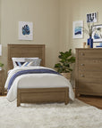 Fundamentals - 2 Drawer Nightstand