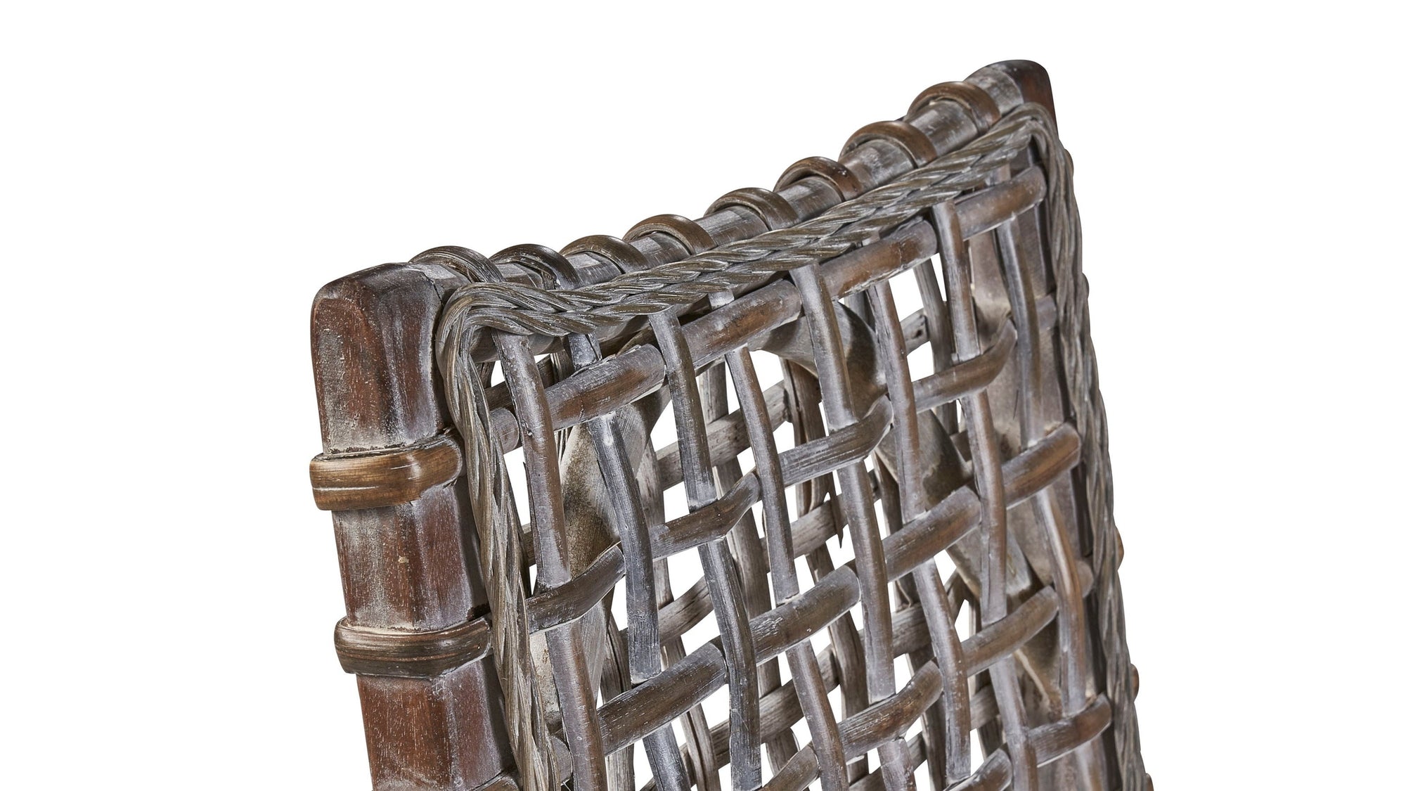 Exodis - Side Chair Set of 2 - Dark Brown
