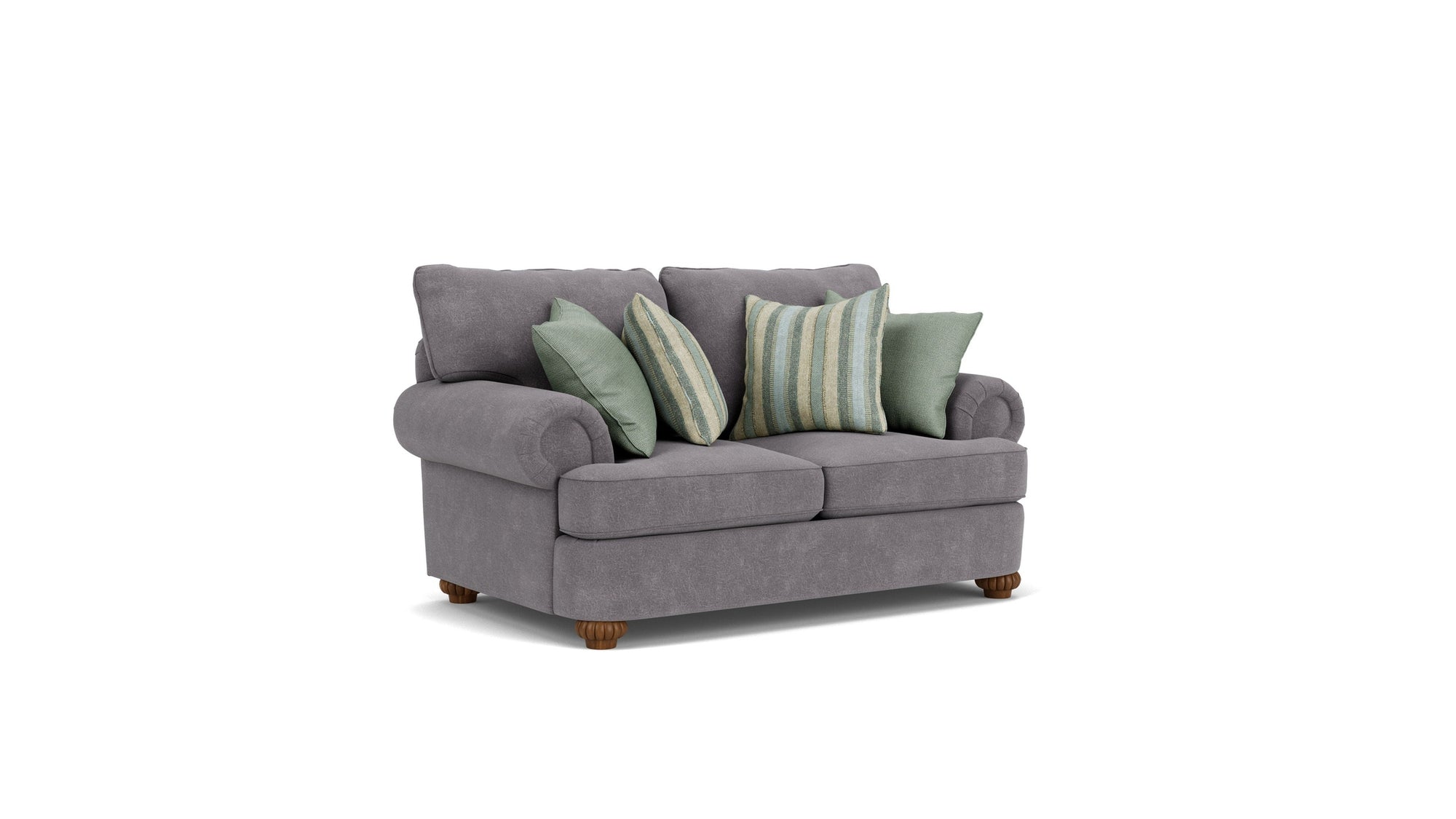 Patterson - Fabric Loveseat
