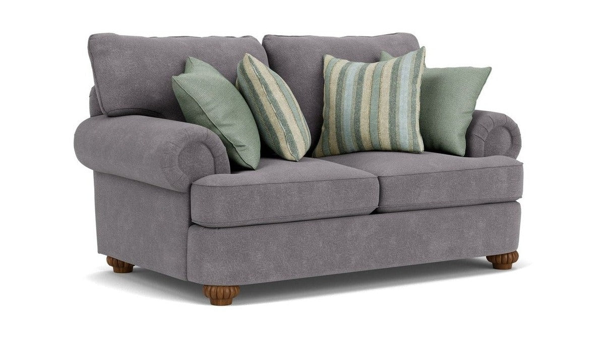 Patterson - Fabric Loveseat