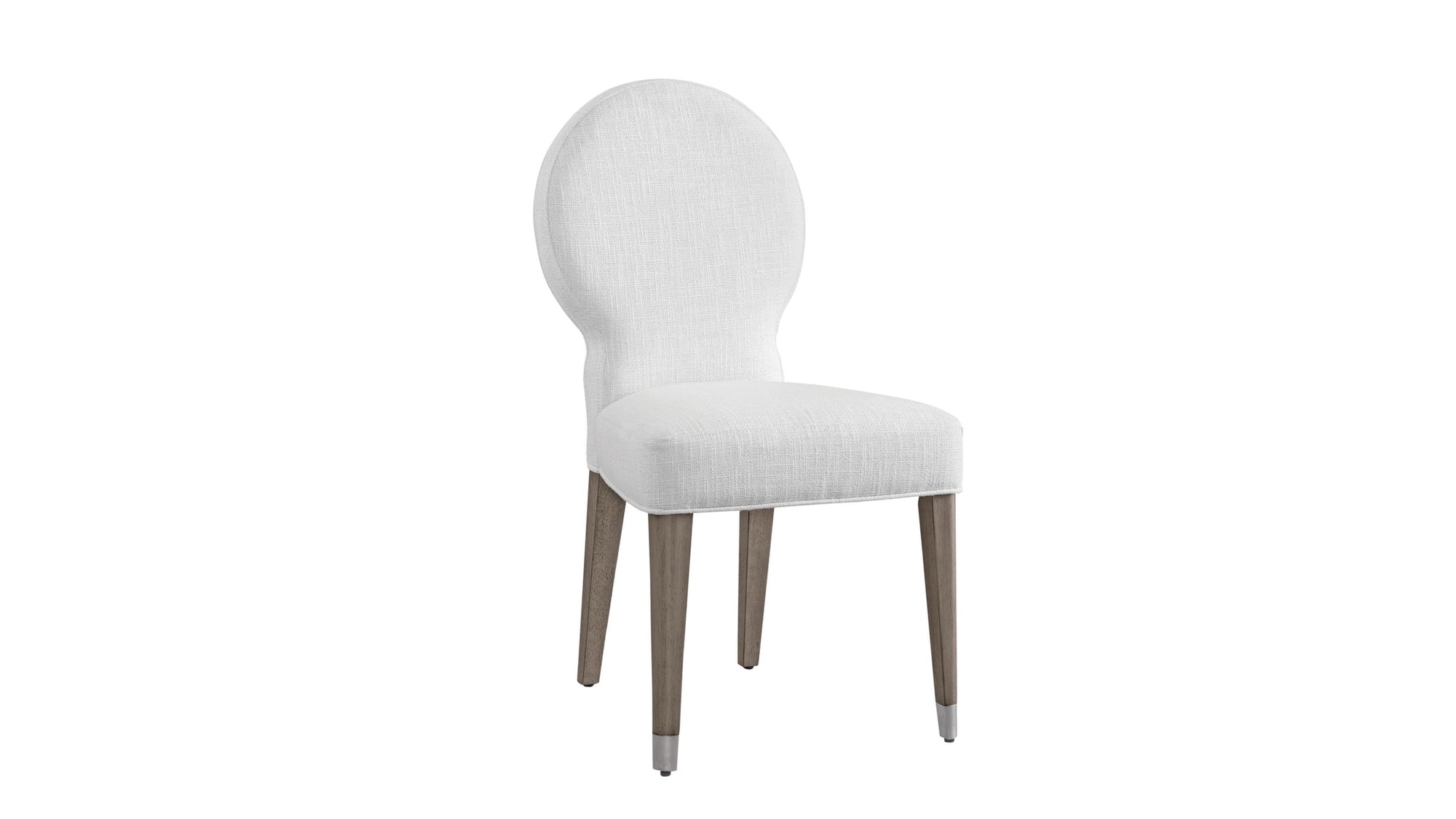 Farrah - Dining Chair Set of 2 - White