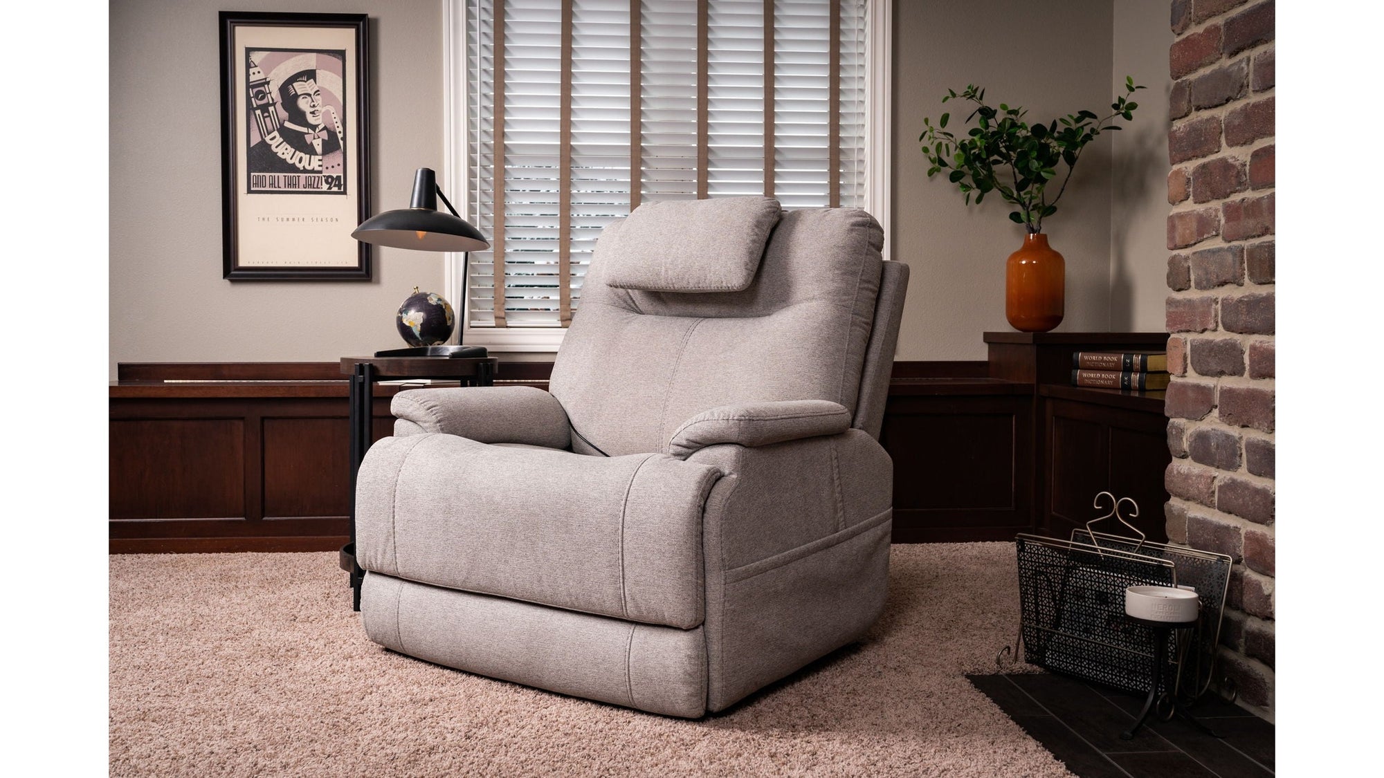 Zecliner Model 1 - Power Sleep Chair