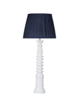 Dover - Table Lamp - White