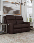 Score - Power Reclining Loveseat