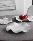 Abella - Ceramic Wall Decor (Set of 3)