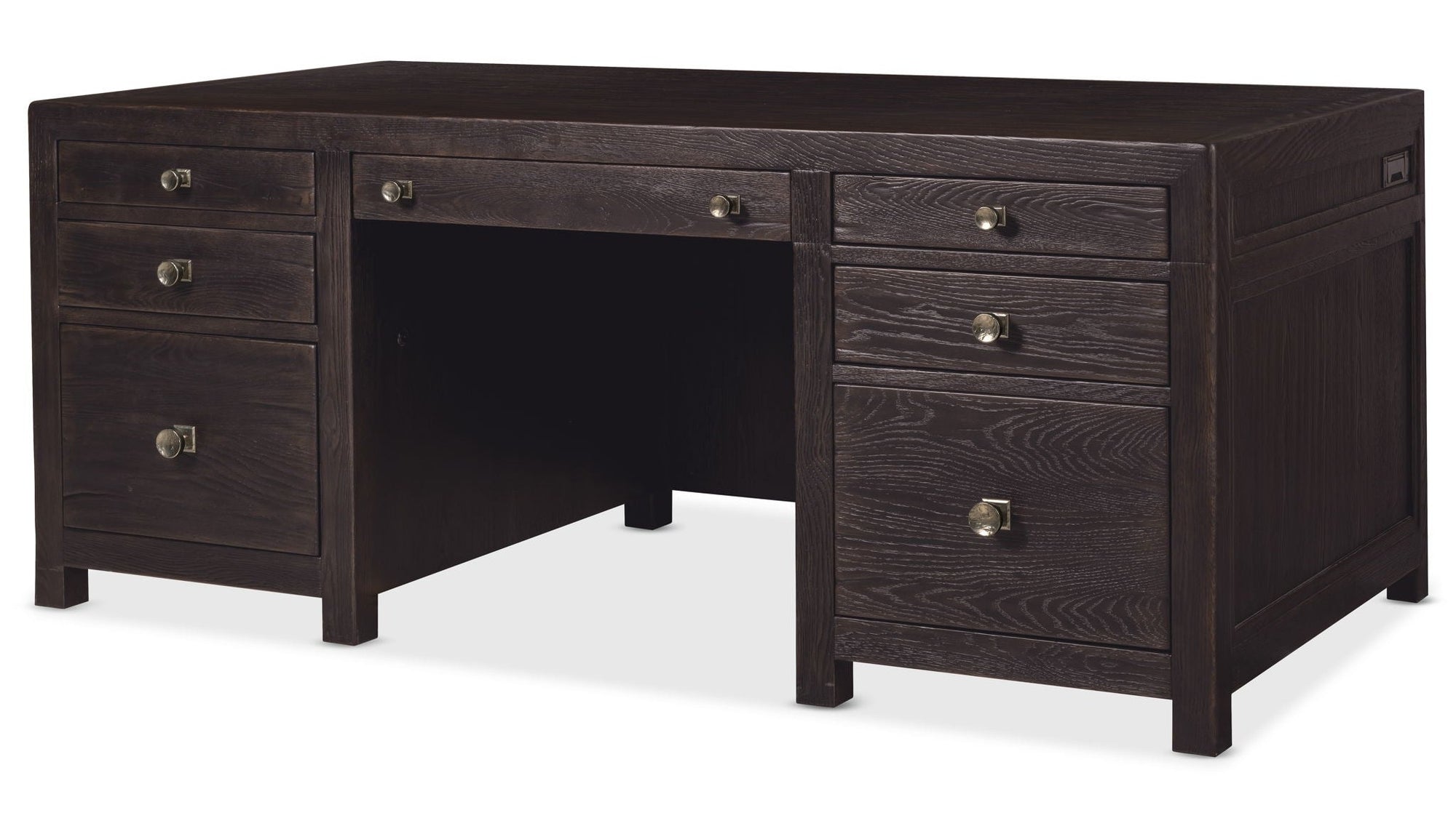 Driftwood - Executive Desk